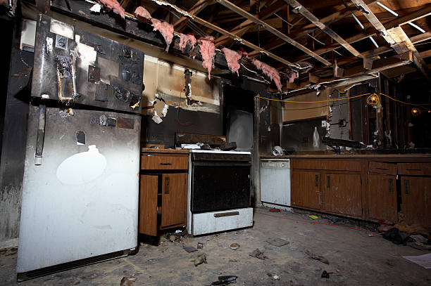Licensed Fire Damage Removal service in Redlands, CO - Meridian Smoke Damage